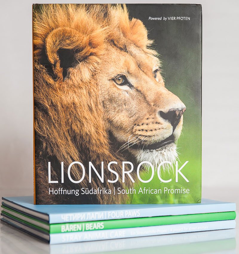 Flamacon Corporate Publishing: Lionsrock